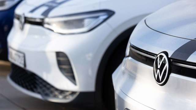 關稅、晶片與保時捷轉型「三座大山」重壓 單季狂賣220萬輛也救不了福斯汽車(圖:shutterstock)