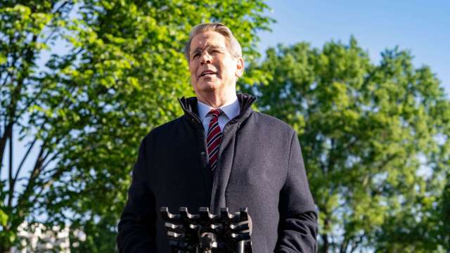 批鮑爾下月未必降息言論！貝森特：美房市已陷入衰退（圖：Shutterstock）