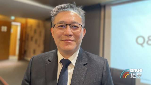 瀚宇博總經理陶正國。(鉅亨網記者張欽發攝)