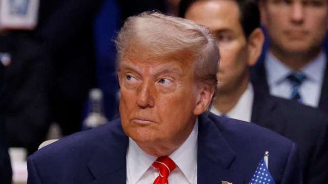 川普特赦幣安創辦人趙長鵬，但聲稱對這位億萬富翁一無所知。