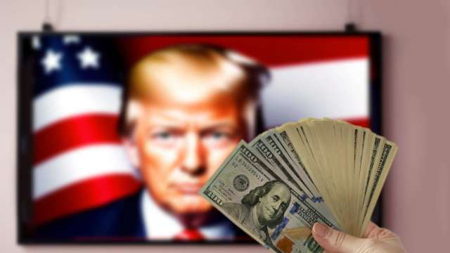 史上最重要案件！美最高法院將決定川普關稅命運 (圖：shutterstock)