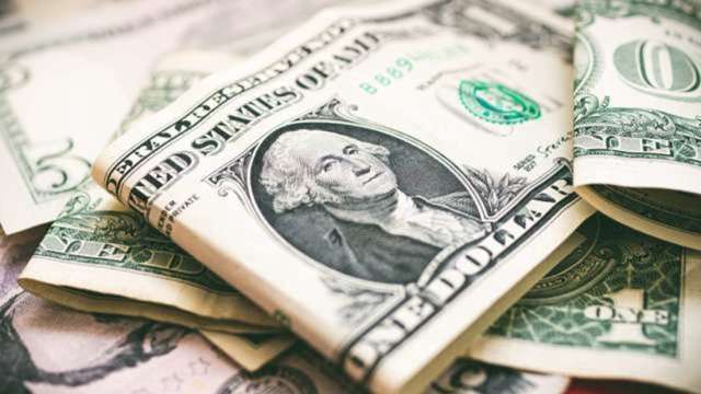 〈紐約匯市〉Fed今年不一定再次降息 美元兌歐元升至三周高點 (圖:Shutterstock)