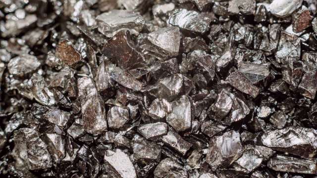 美國加碼投資稀土磁鐵產業!Vulcan Elements獲逾12億美元資金推動國產化。(圖:Shutterstock)