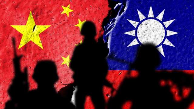 中國外交部回應台灣明年APEC峰會安全疑慮 。(圖:Shutterstock)