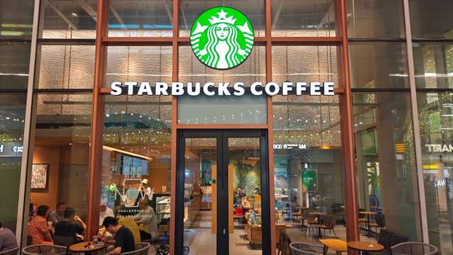 砸40億美元收購星巴克中國業務 神秘巨頭博裕資本是何方神聖?(圖:Shutterstock)