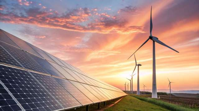 中國儲能產業爆發性增長 海外訂單激增246% 業者憂惡性削價競爭(圖:shutterstock)