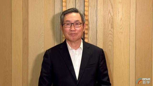 世界先進董事長方略。(鉅亨網資料照)