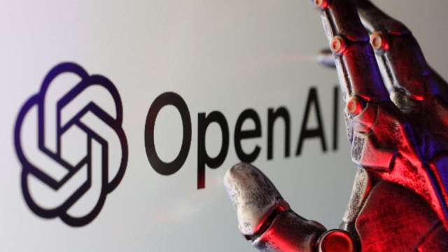 OpenAI推Sora 2角色授權機制 品牌吉祥物可望客串AI影片(圖:REUTERS/TPG)
