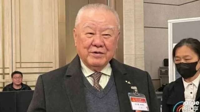 台玻董事長林伯豐。(鉅亨網資料照)