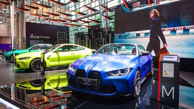 德國汽車「壓艙石」恐碎！20萬工作岌岌可危 是輸給中國電動車嗎？(圖:shutterstock)