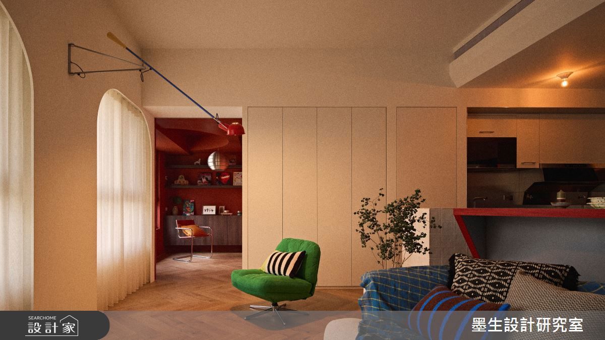 看更多MCM風格示意圖