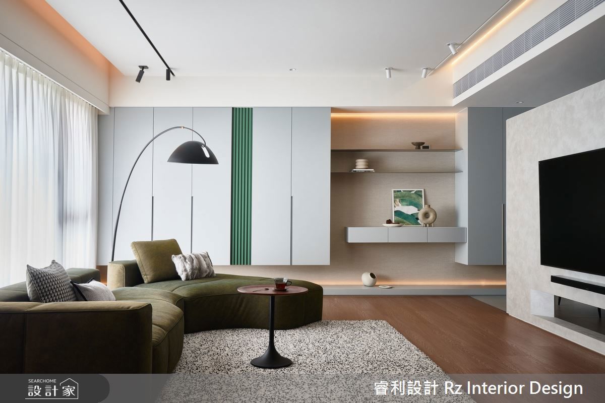 看更多MCM風格示意圖