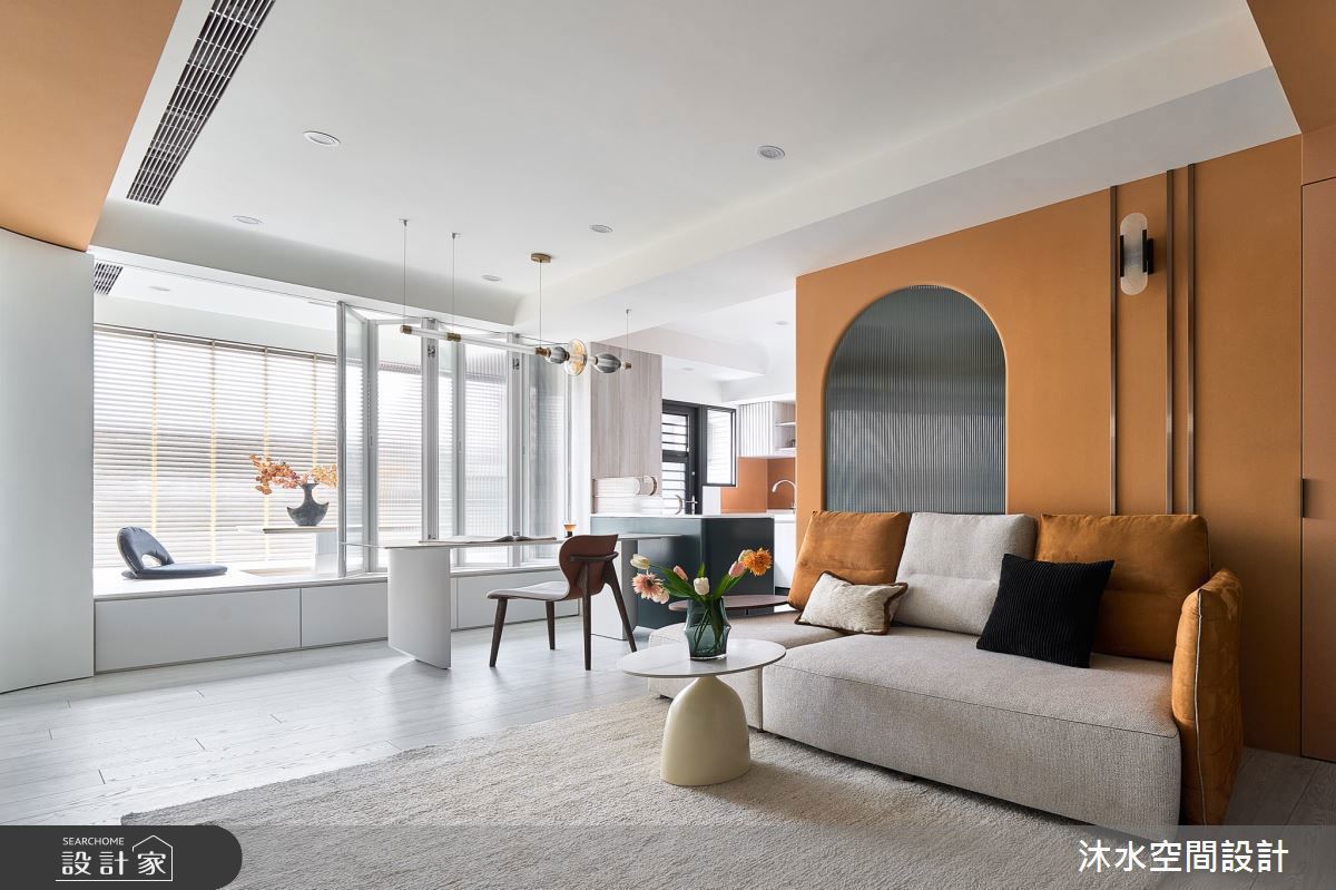 看更多MCM風格示意圖