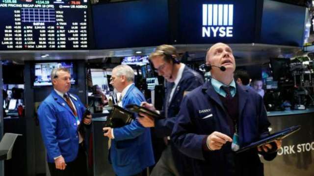 美股高飛背景下 美債10月吸金力道強勁(圖:REUTERS/TPG)