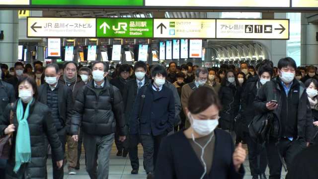 日本流感提前大爆發!單週病例破2.4萬 上千學校緊急停課。(圖:shutterstock)