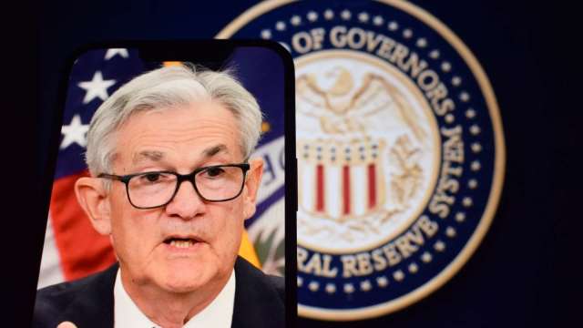 融資成本高企聯準會將「救市」?華爾街:或提前採取緊急措施。(圖:Shutterstock)