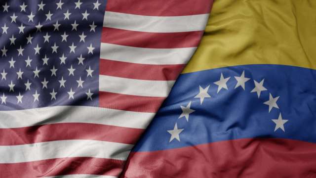 川普對委內瑞拉武計畫曝光！奪取油田成核心目標。(圖：Shutterstock)