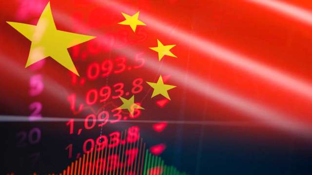 〈陸股盤後〉三大指數開低收高 電網設備股強勢領漲 滬指守穩3950點(圖:Shutterstock)