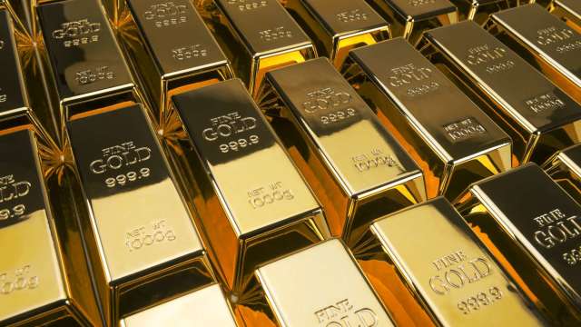 盛寶銀行:黃金市場進入盤整期 明年初有望重拾漲勢(圖:shutterstock)