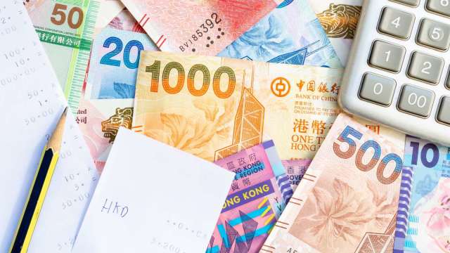 開低後反彈 恒指微跌0.07% 電力設備領銜衝高(圖:shutterstock)