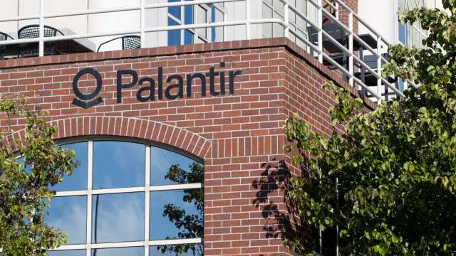 怒轟《大賣空》本尊做空完全錯了!華爾街知名科技分析師:Palantir是AI界的梅西(圖:Shutterstock)