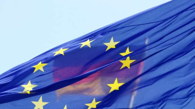 歐洲央行預測明、後兩年通膨將低於2%。(圖:Reuters/TPG)