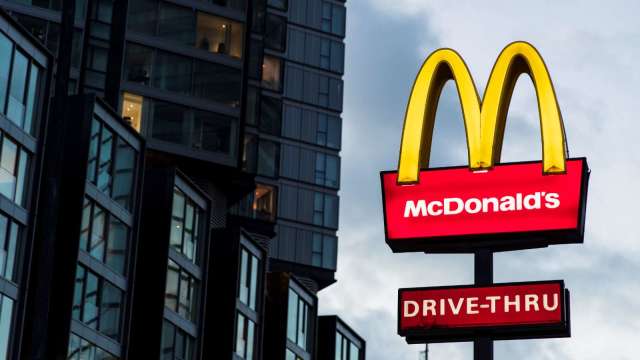 〈財報〉麥當勞Q3同店銷售優預期 平價促銷支撐成長動能(圖:REUTERS/TPG)