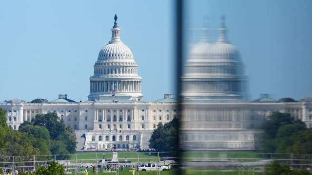 美國政府關門創最長紀錄 為何停擺一再上演？