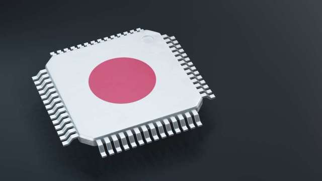日本執政黨擬每年編列1兆日元 補助晶片與AI產業。(圖:shutterstock)