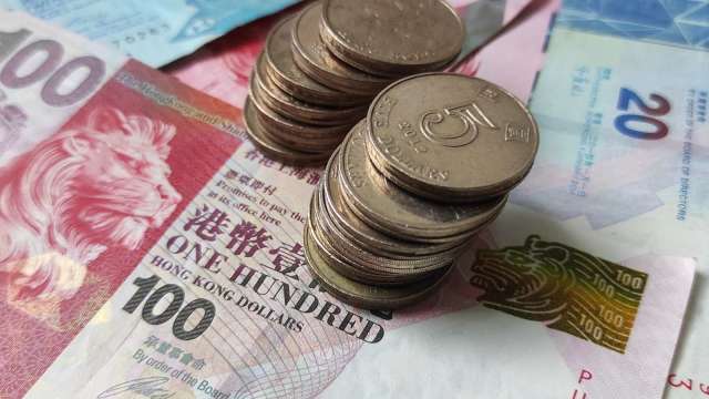 恒指大漲逾500點 科技半導體板塊普漲(圖:shutterstock)