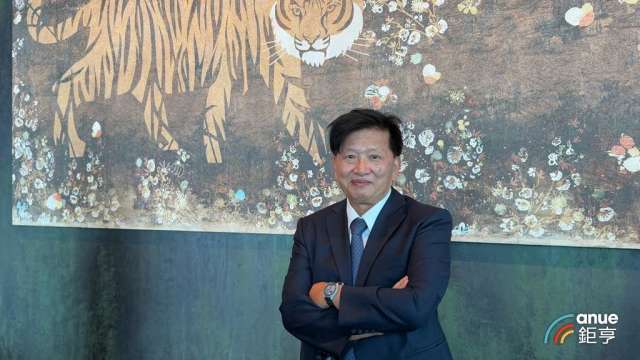 jpp-KY董事長鍾國松。(鉅亨網資料照)