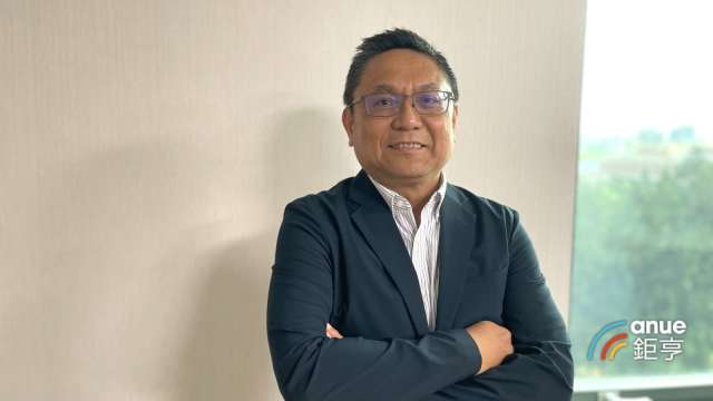 台郡財務長熊雅士。(鉅亨網記者張欽發攝)