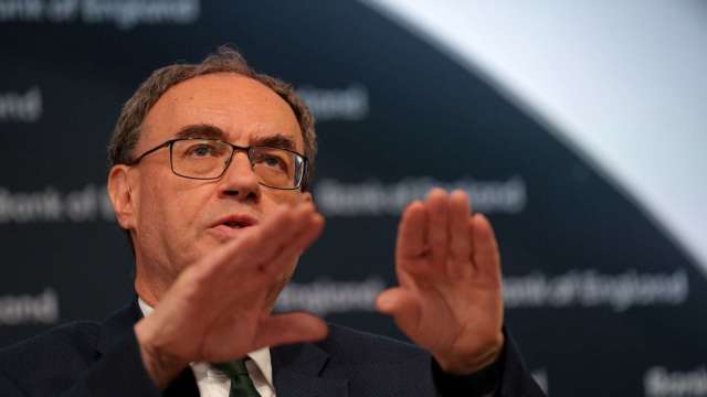 科技股炒過頭?英國央行總裁警告:AI題材恐引發資產泡沫(圖:REUTERS/TPG)