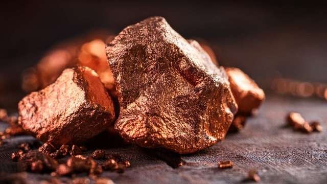 川普政府將關鍵礦產清單擴增至60種,強化國內供應以減少對外依賴。(圖:Shutterstock)