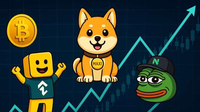 馬斯克再掀狗狗幣熱潮 市場焦點轉向新一代挖礦型迷因幣PepeNode (圖:業者提供)