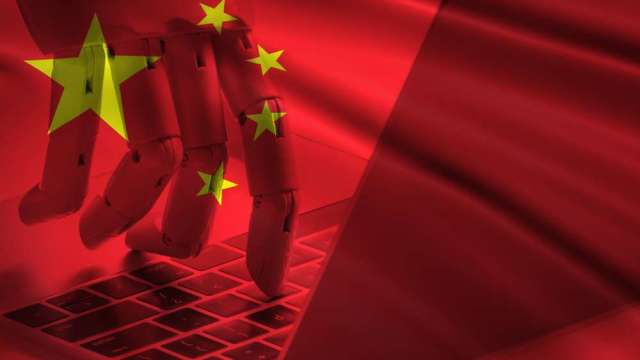 國際報告:中國正靠「AI+」從世界工廠變身軟體大國。(圖:shutterstock)