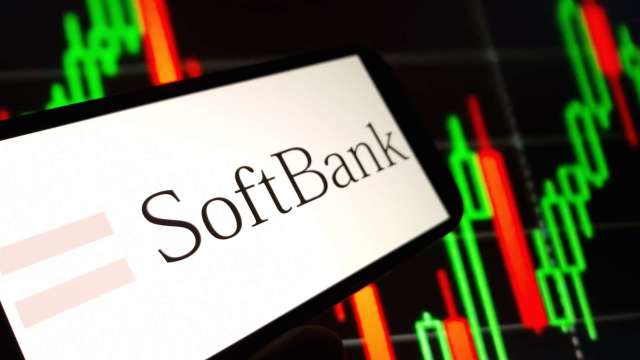 軟銀股價跌跌不休！收購Marvell傳聞是利好還是利空？收購能扭轉AI投資被動局面？（圖：Shutterstock）