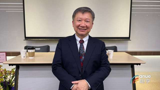 泰合董事長李世仁。(鉅亨網資料照)