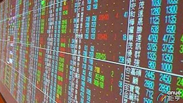 〈台股盤後〉傳產股難撐大局跌248點痛失月線 周K終結連5紅跌581點。(鉅亨網資料照)