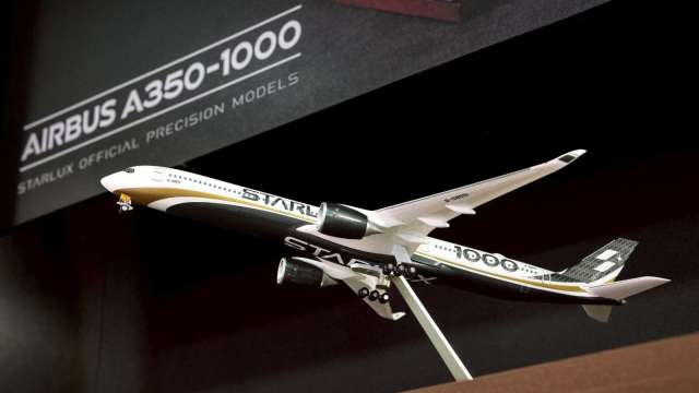 星宇航空參與 ITF台北旅展。(圖:星宇提供)