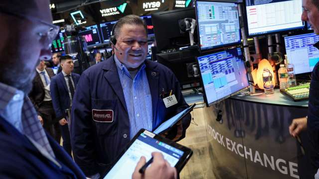 〈美股早盤〉華爾街信心動搖！主要指數開低 那指周線恐創4月以來最差表現(圖：REUTERS/TPG)