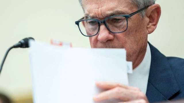 當Fed失去數據指南針:鮑爾的兩難與市場風險(圖:REUTERS/TPG)