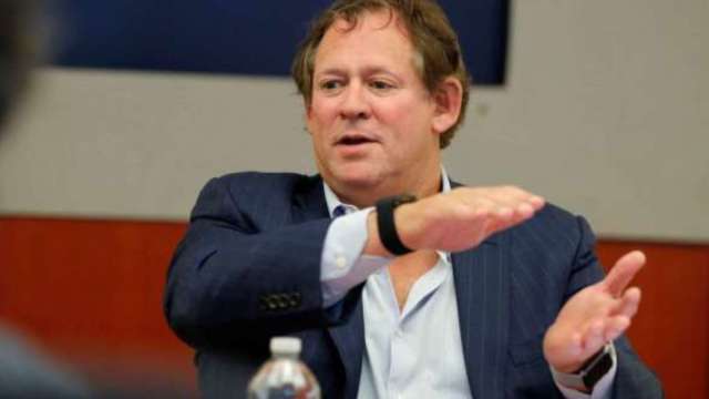 聯準會主席熱門人選里德主張,聯準會應將利率降至 3%。(圖:Reuters/TPG)