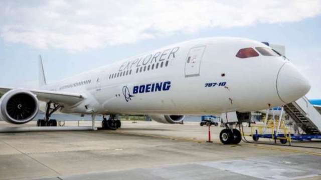 波音投資逾10億美元擴建南卡州波音787客機廠。(圖:Reuters/TPG)