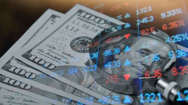 美國政府停擺持續！美股尾盤突變。(圖：Shutterstock)