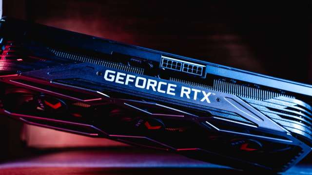 輝達顯示卡GeForce RTX 5060 Ti恐面臨供貨短缺。(圖:Shutterstock)