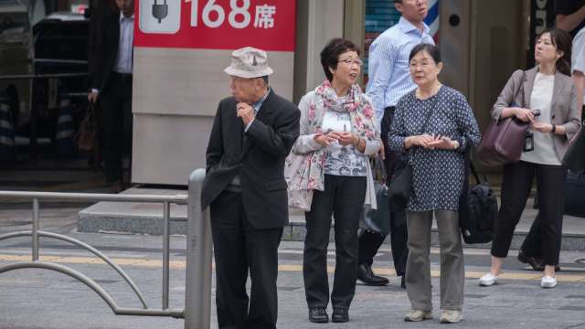 日本流感病例激增。(圖：Shutterstock)