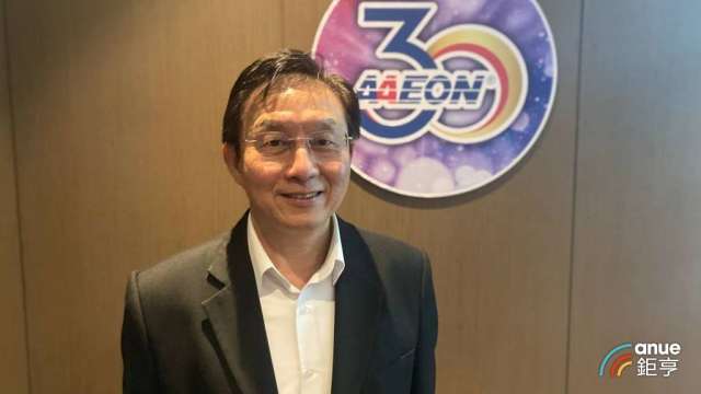 研揚總經理林建宏。(鉅亨網資料照)