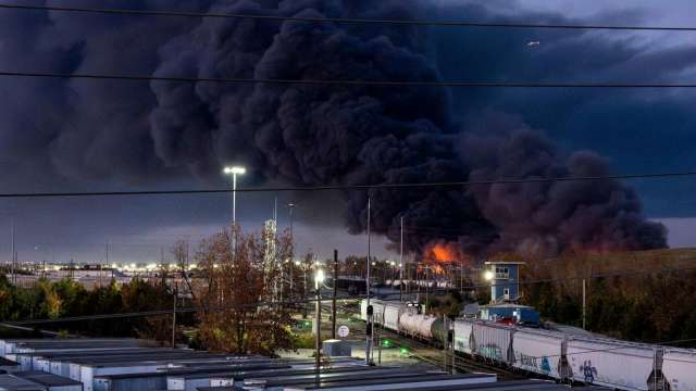 cover image of news article