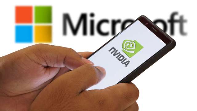 放大招！傳微軟開發工具包一鍵轉CUDA代碼到AMD 打破輝達AI生態壟斷（圖：Shutterstock）